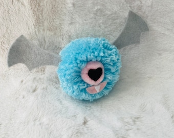 Pokemon Woobat Pom-Pom Critter