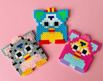 Mystery Furby Bead Sprite Magnet