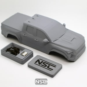 SCX30 PRO Yota Body KIT (99mm Wheelbase)