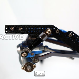 SCX24 Flex Blade Extenders immagine 3