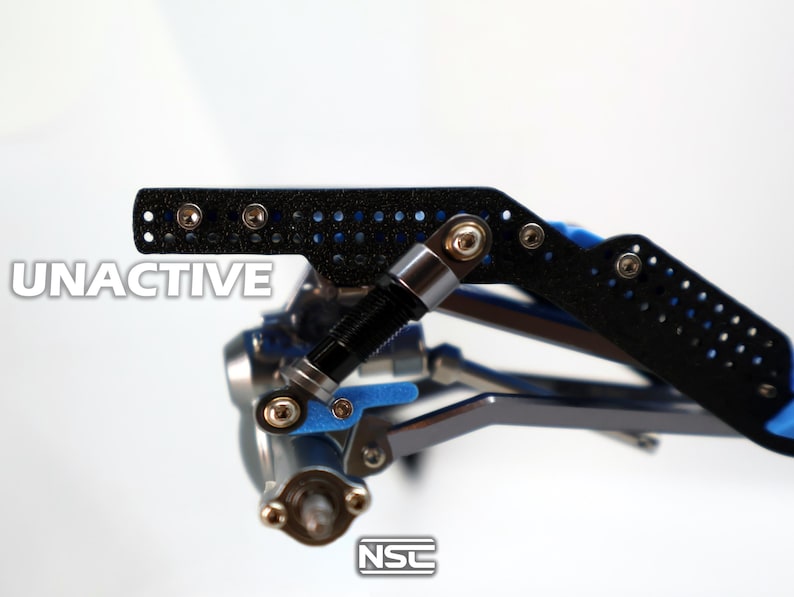 SCX24 Flex Blade Extenders immagine 3