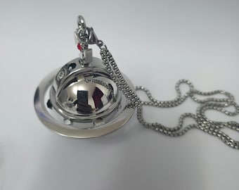 Encendedor con colgante de collar y corazón de Nana Anime Sinichi