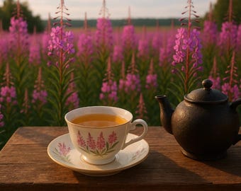 Ivan Chai Tea