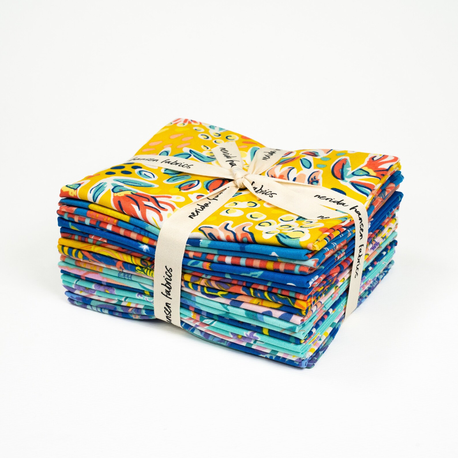 Nerida Hansen Fabrics Around Oz collection Fat Quarter Etsy