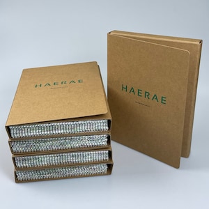 Sample book, 20s 40s 60s Cotton & polyester, OEKO-TEX, GOTS, Organic Cotton,  Grs - custom printing