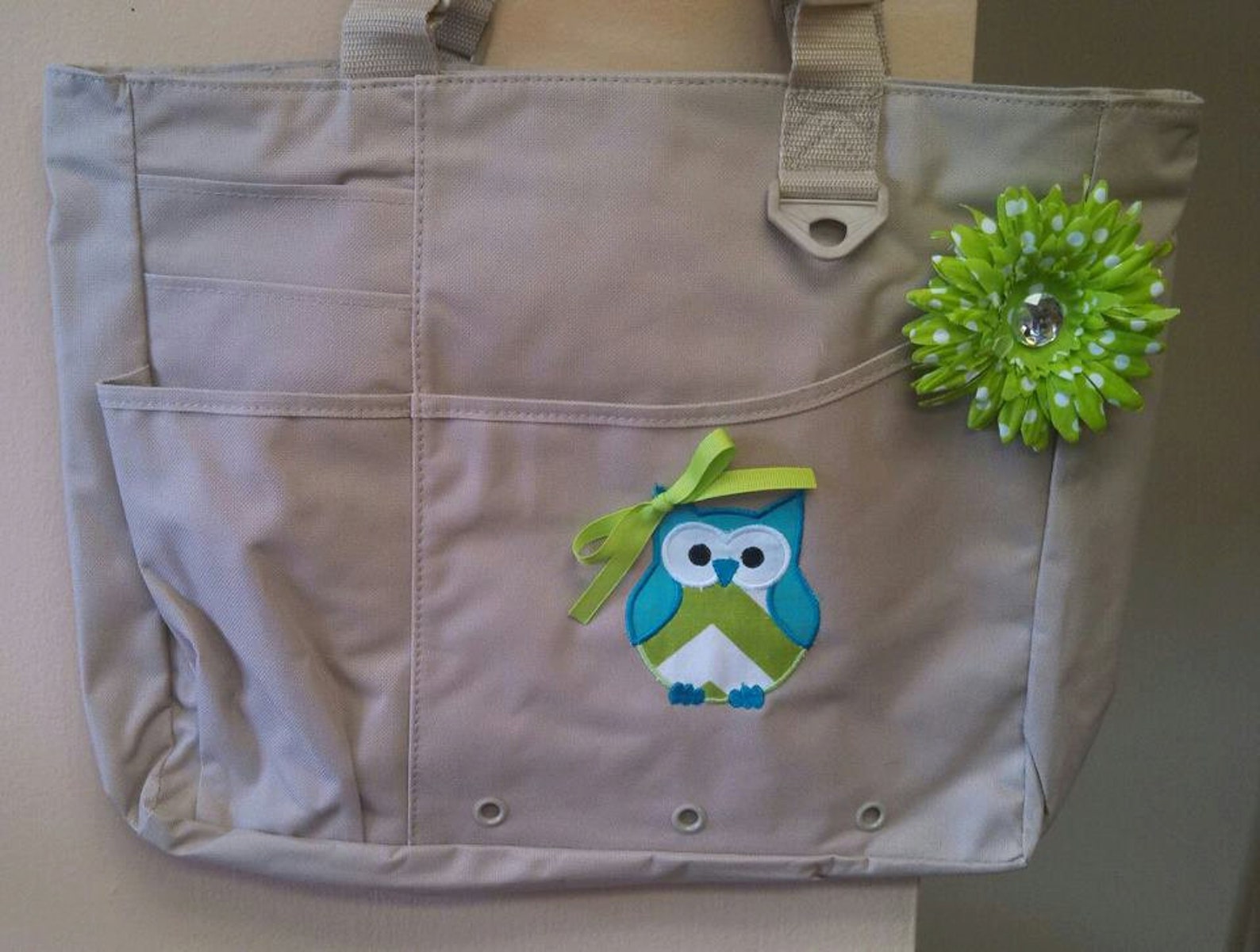 Super cute diaper bag Etsy