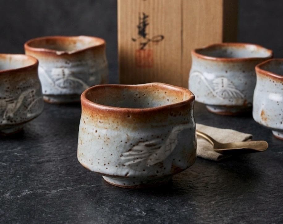 Shino ware - Etsy 日本