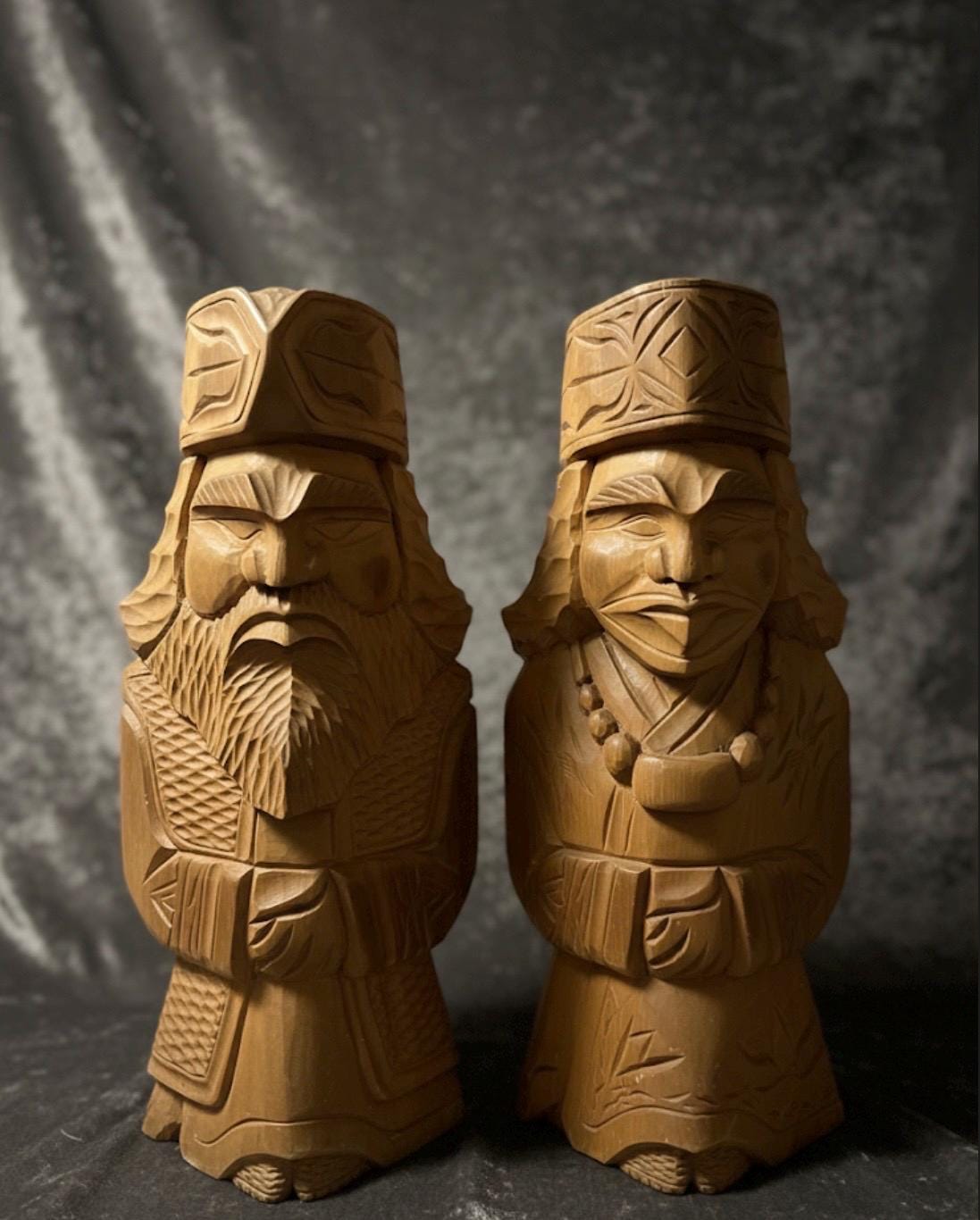 Hokkaido ainu dolls - Etsy 日本