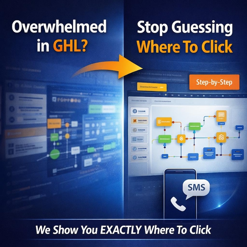 Ghl Questions Gohighlevel Quick Start Guide | GHL Setup Tutorial for Beginners ...