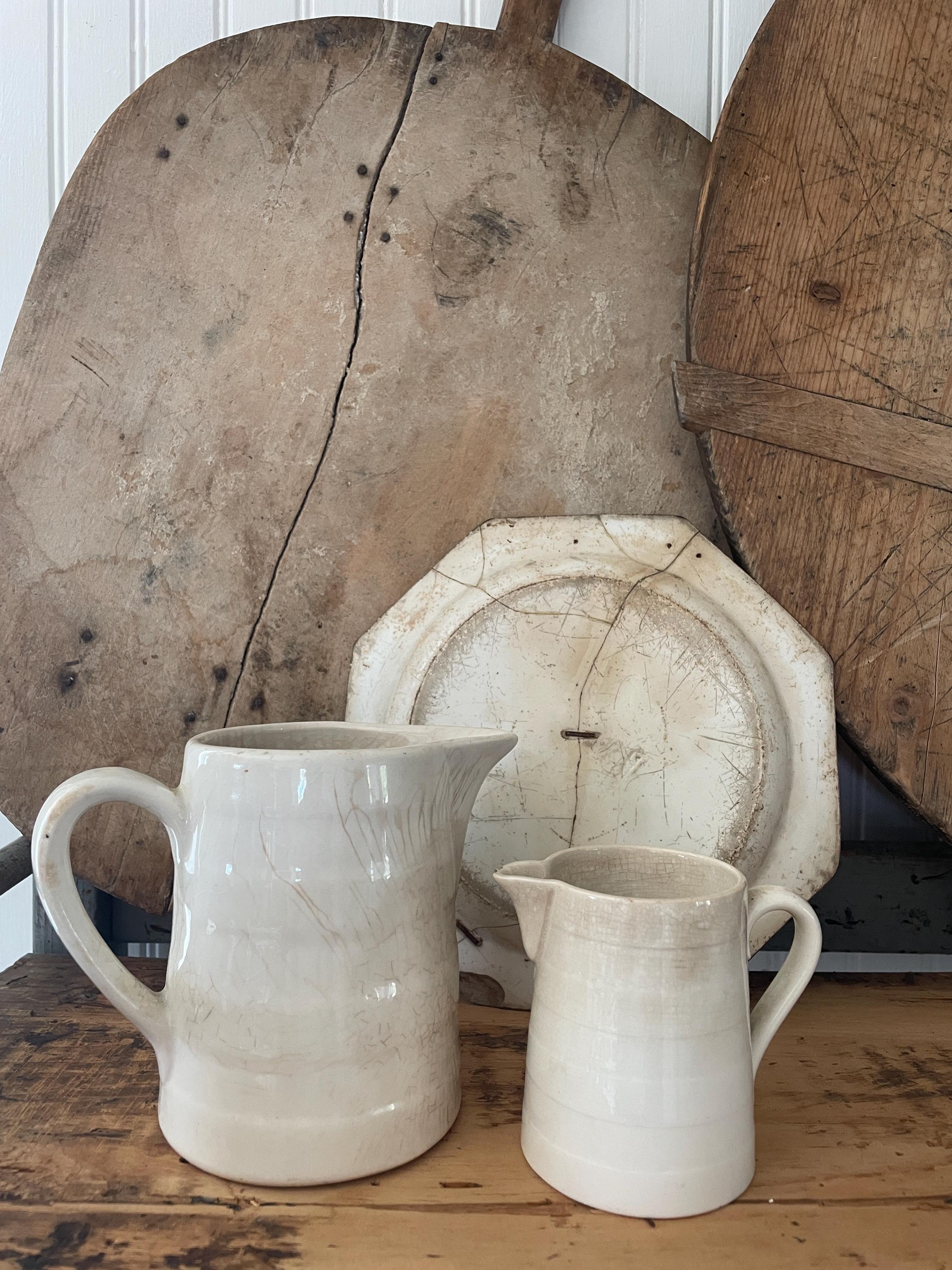 St. Uze Milk Jugs - Etsy