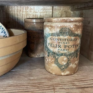 Felix Potin Paris - Etsy