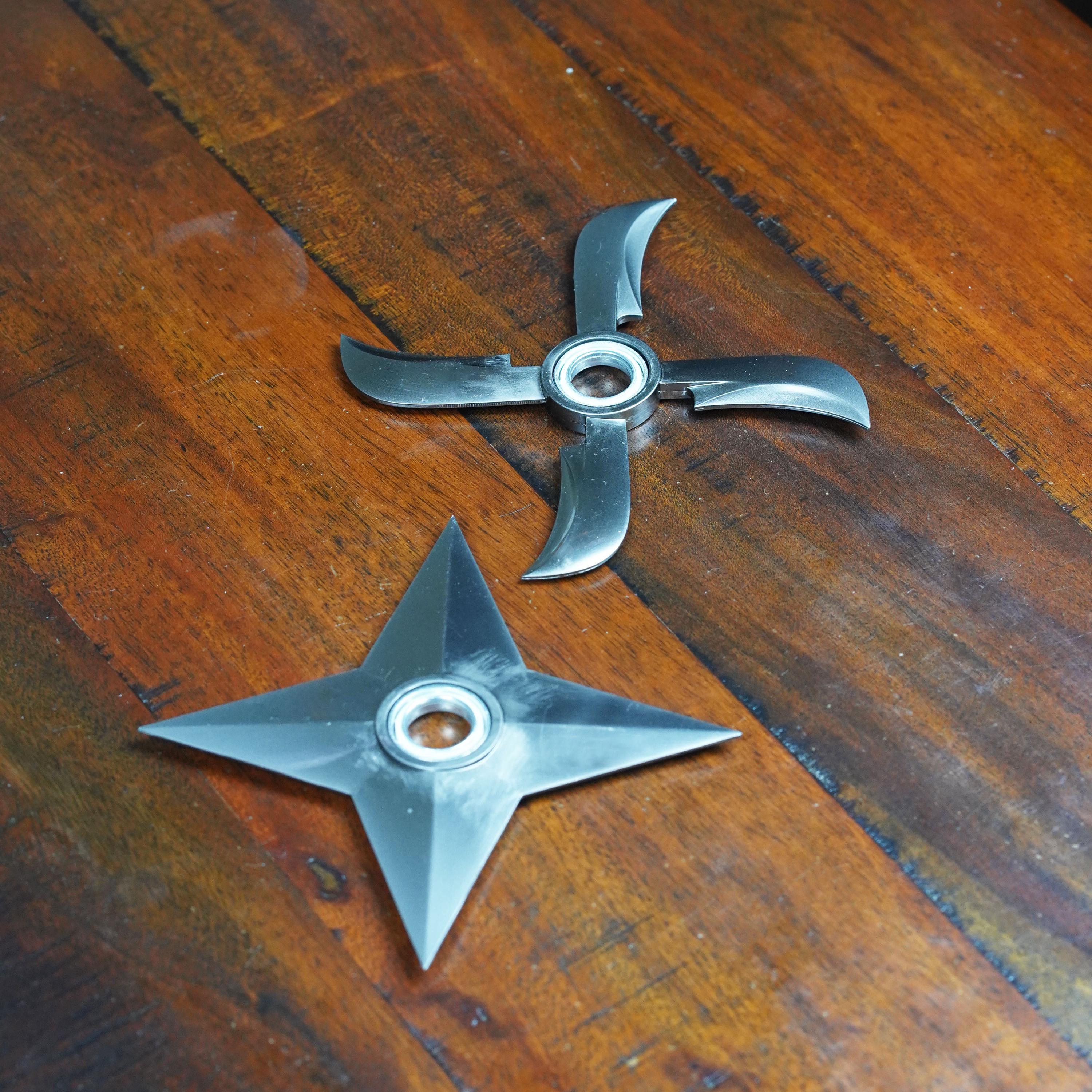 Shuriken Set - Etsy