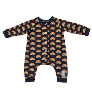 Babypakje / boxpakje regenbogen