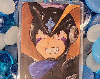 FORTE NEW ロックマンチャーム | 非公式ファングッズ | X、ゼロ