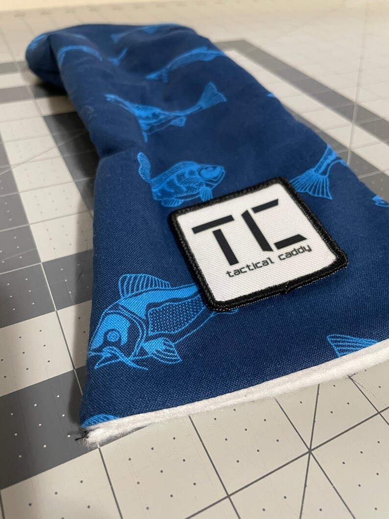 Fishing Golf Headcover Etsy