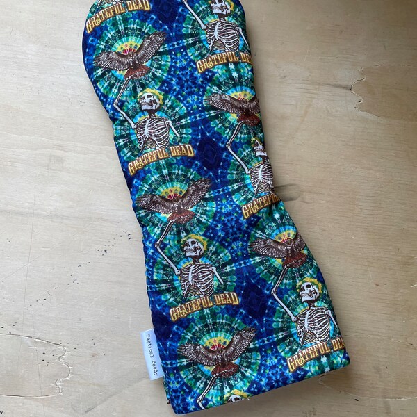 Grateful Dead Headcover Etsy