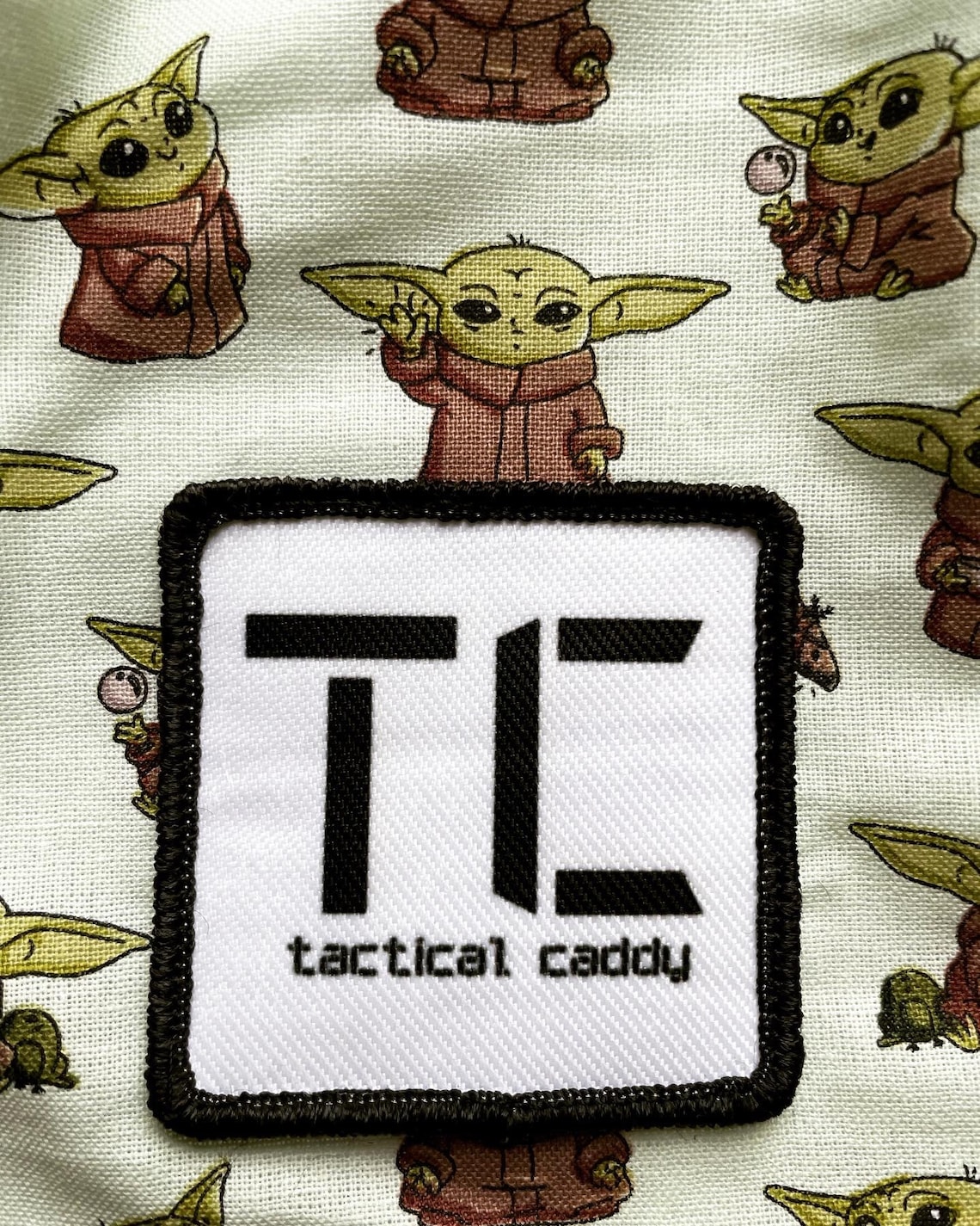 Grogu / Baby Yoda Golf Headcover Etsy