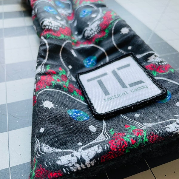 Grateful Dead Golf Club Cover Etsy