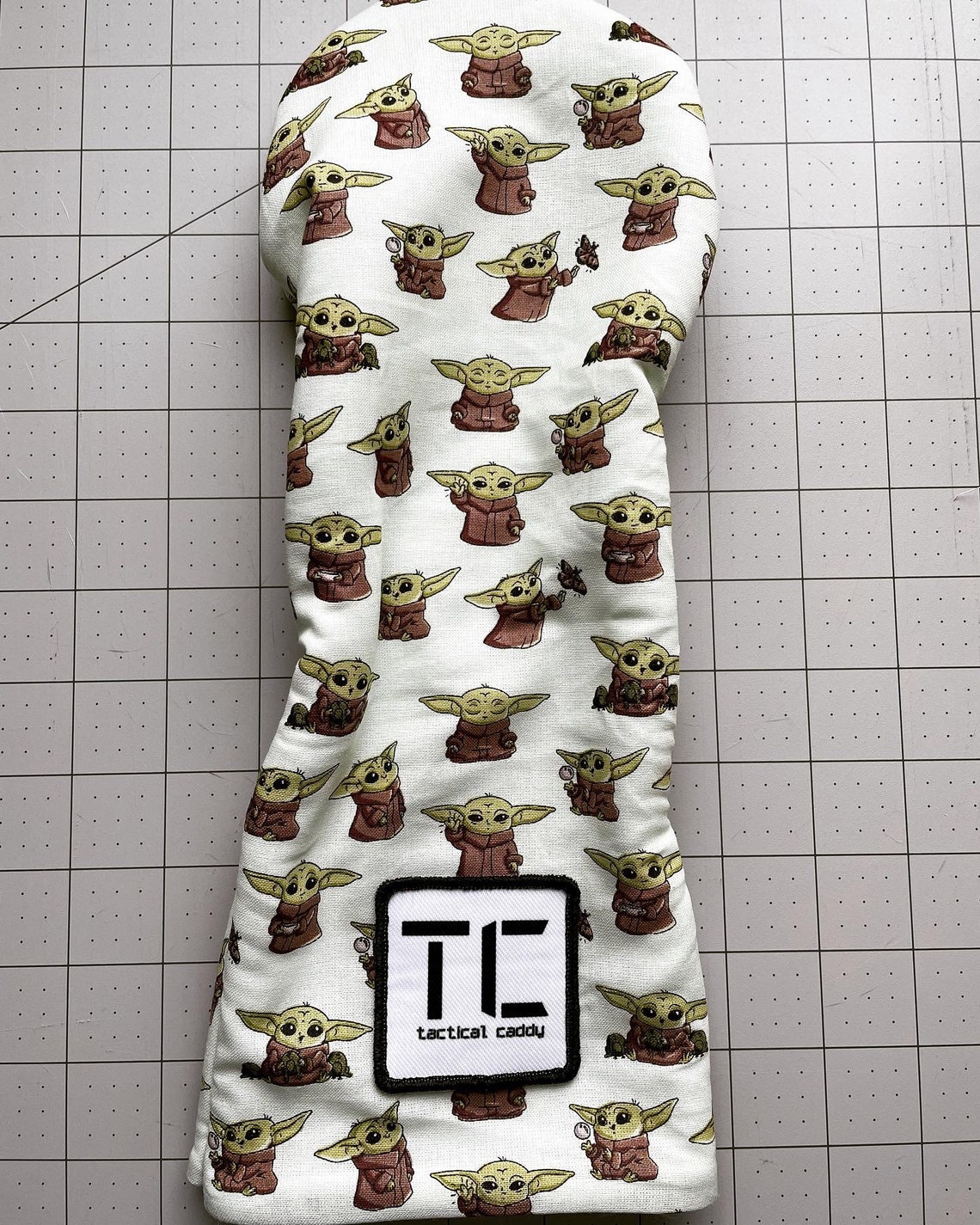 Grogu / Baby Yoda Golf Headcover Etsy