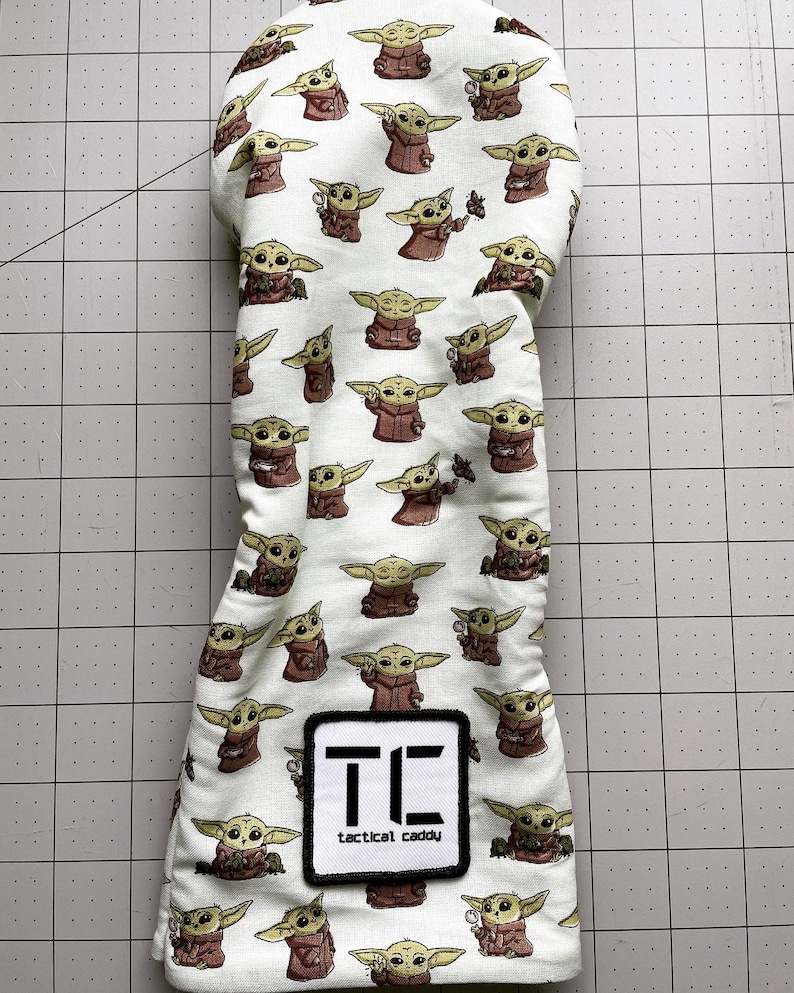 Grogu / Baby Yoda Golf Headcover Etsy