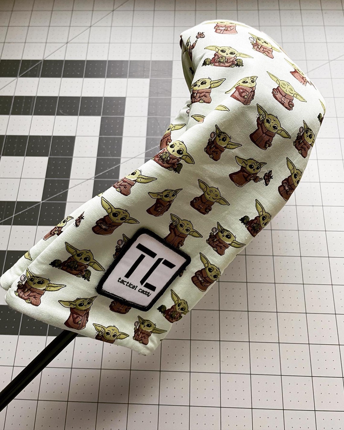 Grogu / Baby Yoda Golf Headcover Etsy