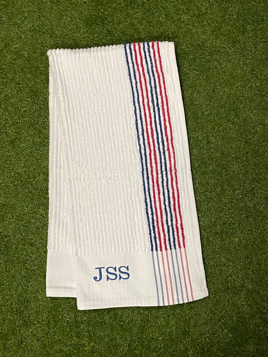 Personalized Golf Caddy Towel Etsy