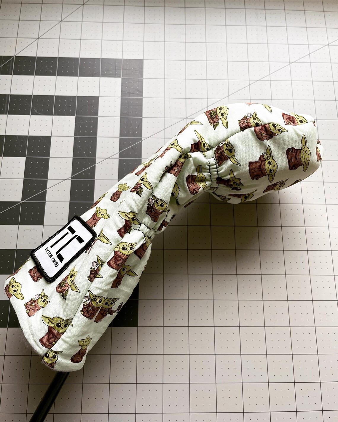 Grogu / Baby Yoda Golf Headcover Etsy