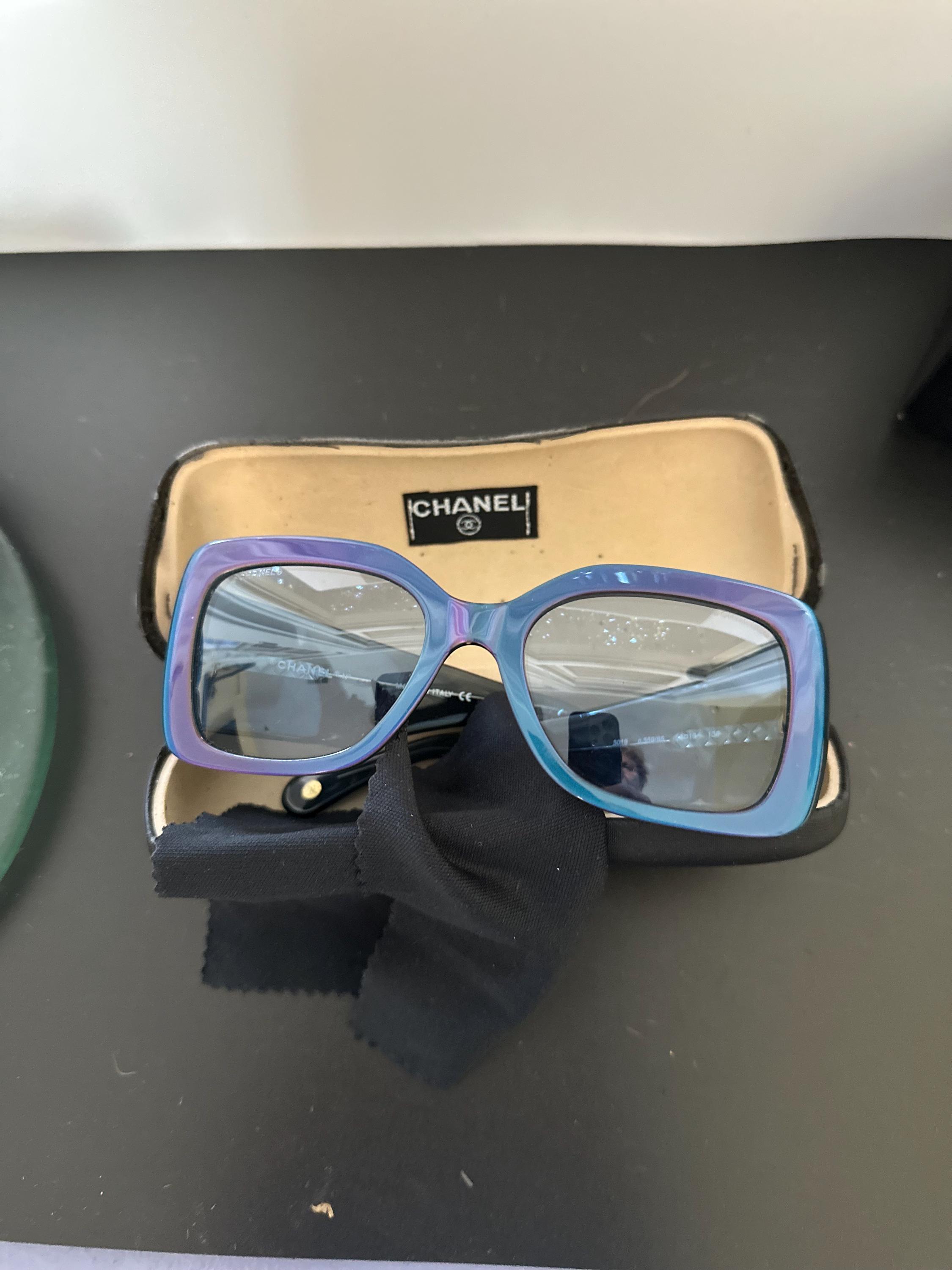 美品90s〜00s y2kCHANEL サングラス セット売り 美品90s〜00s y2kCHANEL サングラス セット売り Y2k Vintage Chanel