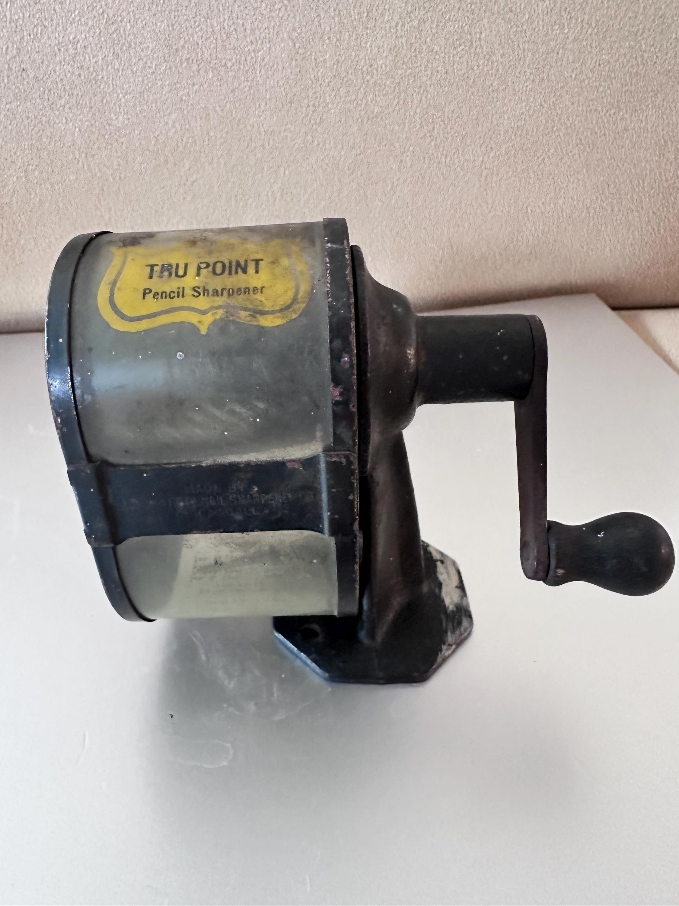 Tru Point Sharpener - Etsy