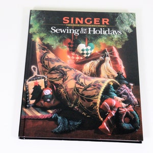 Singer Sewing Reference Library - Sewing For the Holidays, 1994