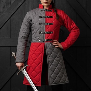 Zyron Split Gambeson