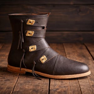 Stormhide Buckle Ankle Boots image 4