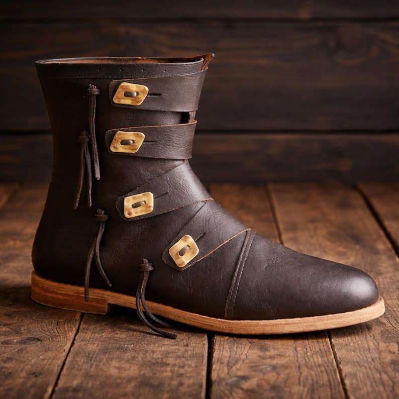 Stormhide Buckle Ankle Boots image 4
