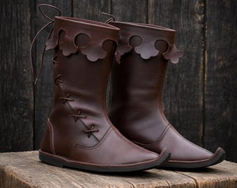 Ironleaf Ranger Boots