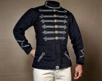 Obsidiaan, commandant Gambeson