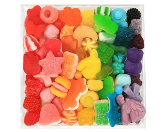 Deluxe Candy Gift Box