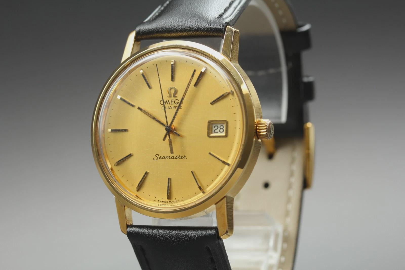 Omega seamaster vintage - Etsy 日本