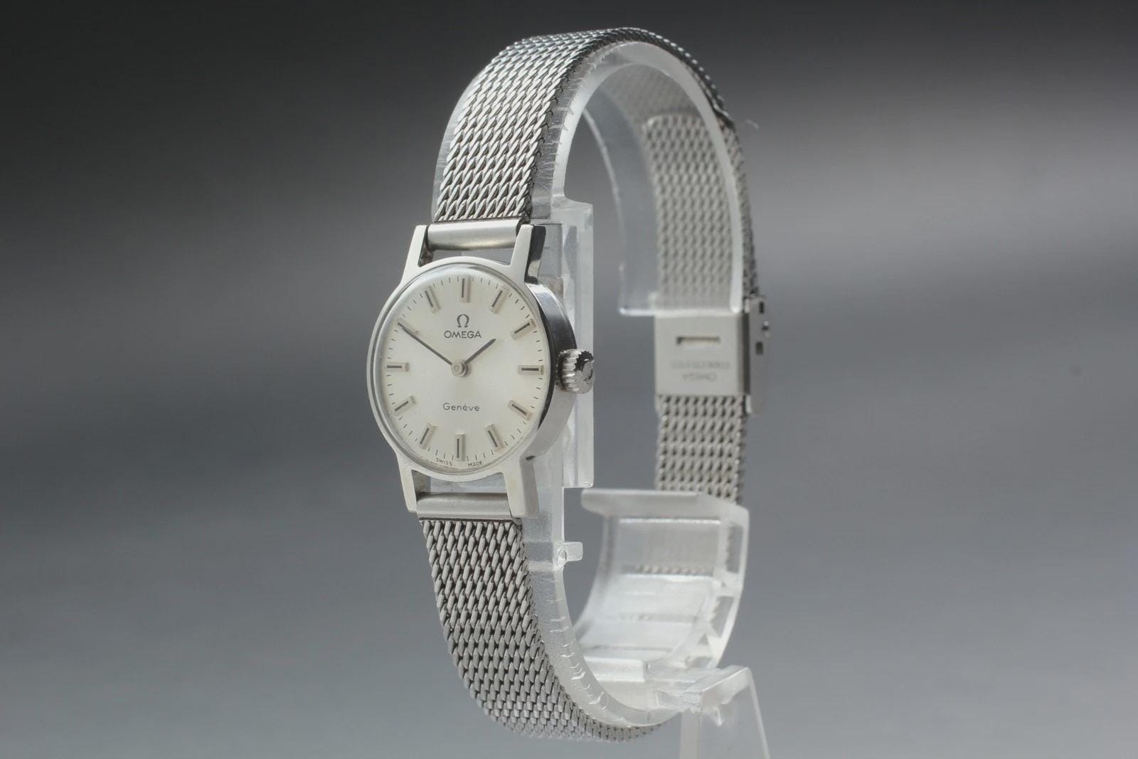 Omega Geneve - Etsy display picture 1
