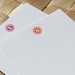 see more listings in the Monogram Note Cards section