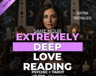 Lectura del amor a la misma hora, lectura psíquica del amor, lectura de relaciones, lectura telepática, lectura del tarot del amor en PDF, guía amorosa en profundidad.