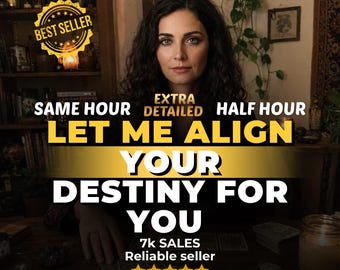 Lassen Sie mich Ihr Schicksal für Sie ausrichten Psychische Beratung, Medium Reading, Personalisierte Energie Ausrichtung & Anleitung für den zukünftigen Pfad