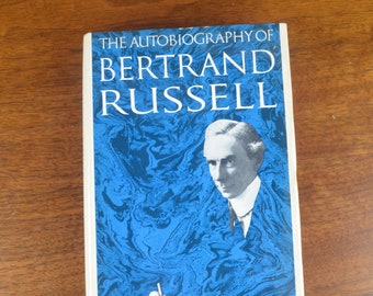 The Autobiography of Bertrand Russell, 1872-1914, Atlantic