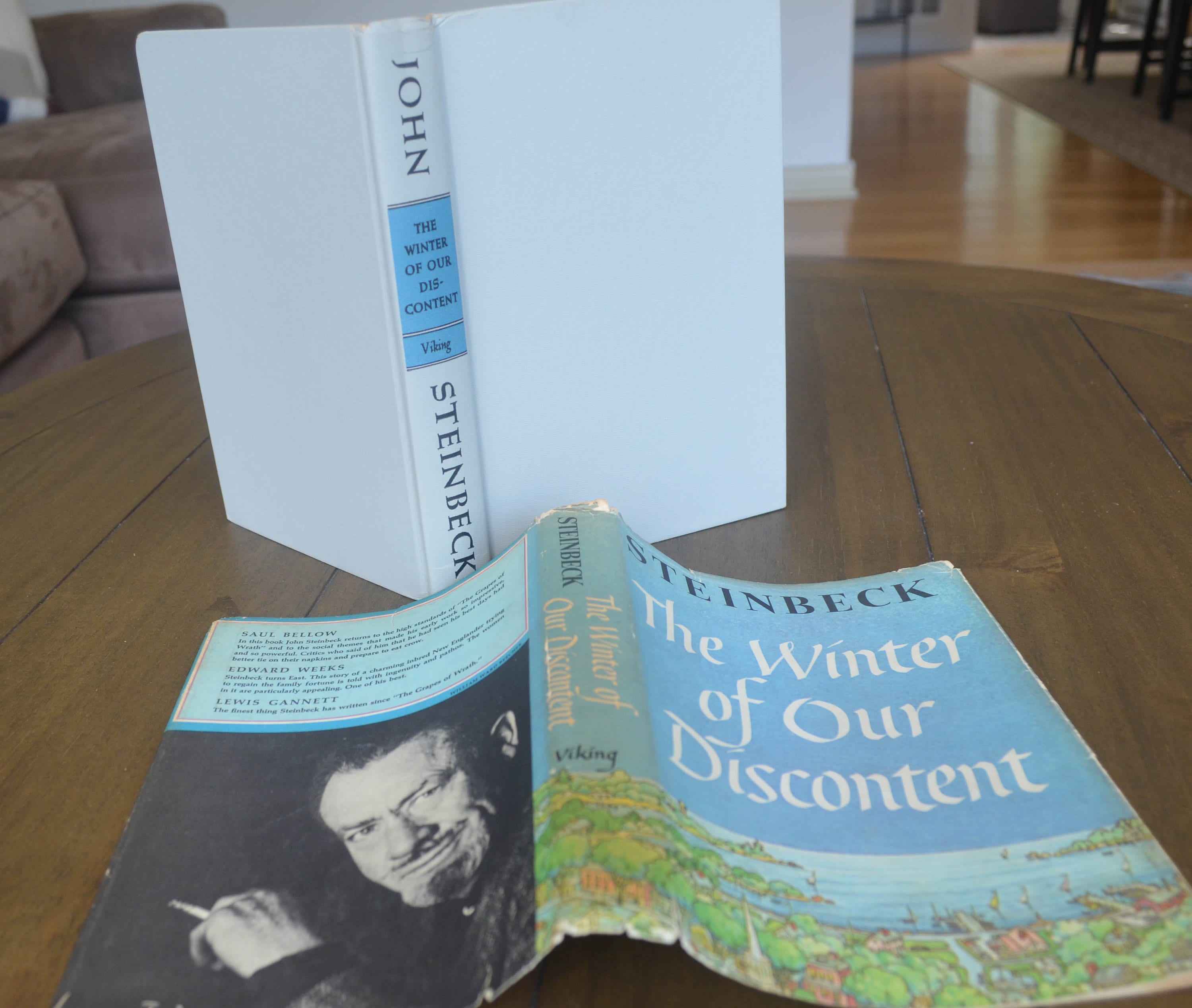 The Winter of Our Discontent by John Steinbeck The Winter of Our Discontent by John Steinbeck