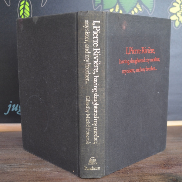 Michel Foucault Etsy