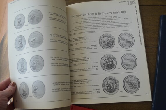 Four Books for Coin Collectors, 1968-1972 