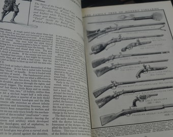 Compton's Pictured Encyclopedia and Fact Index, S/15, F. E.