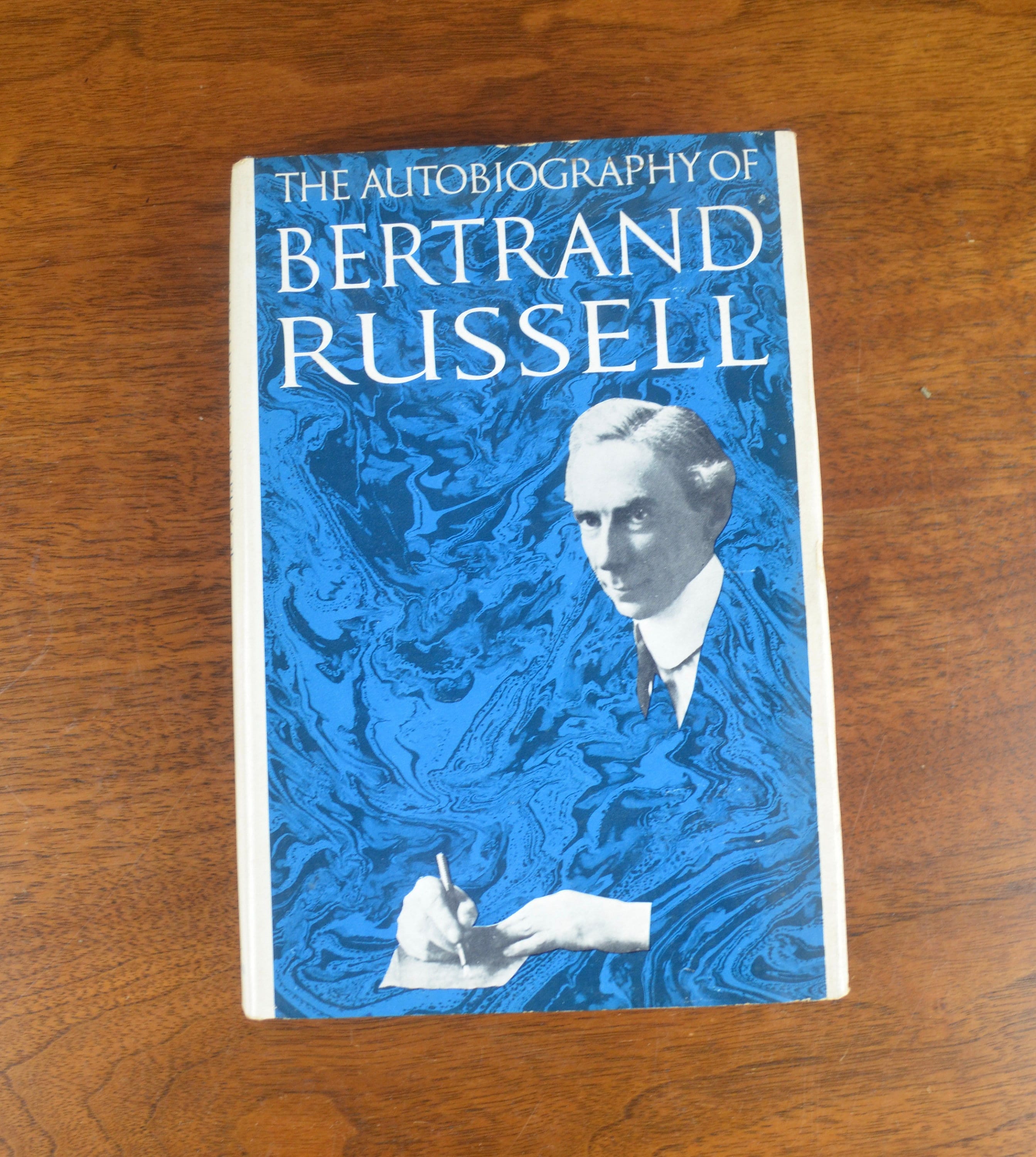 The Autobiography of Bertrand Russell, 1872-1914, Atlantic