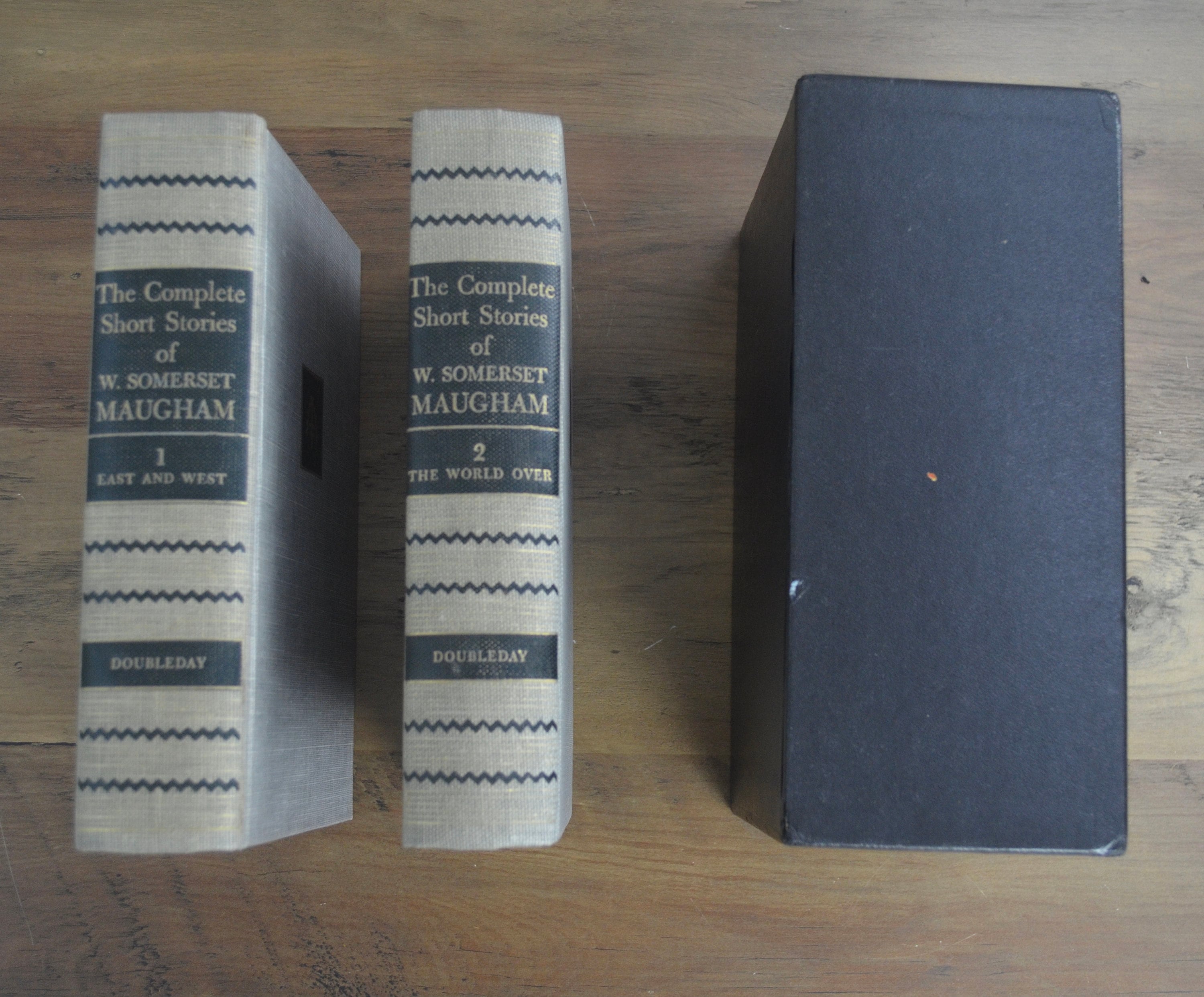 The Complete Short Stories of W. Somerset Maugham, Two