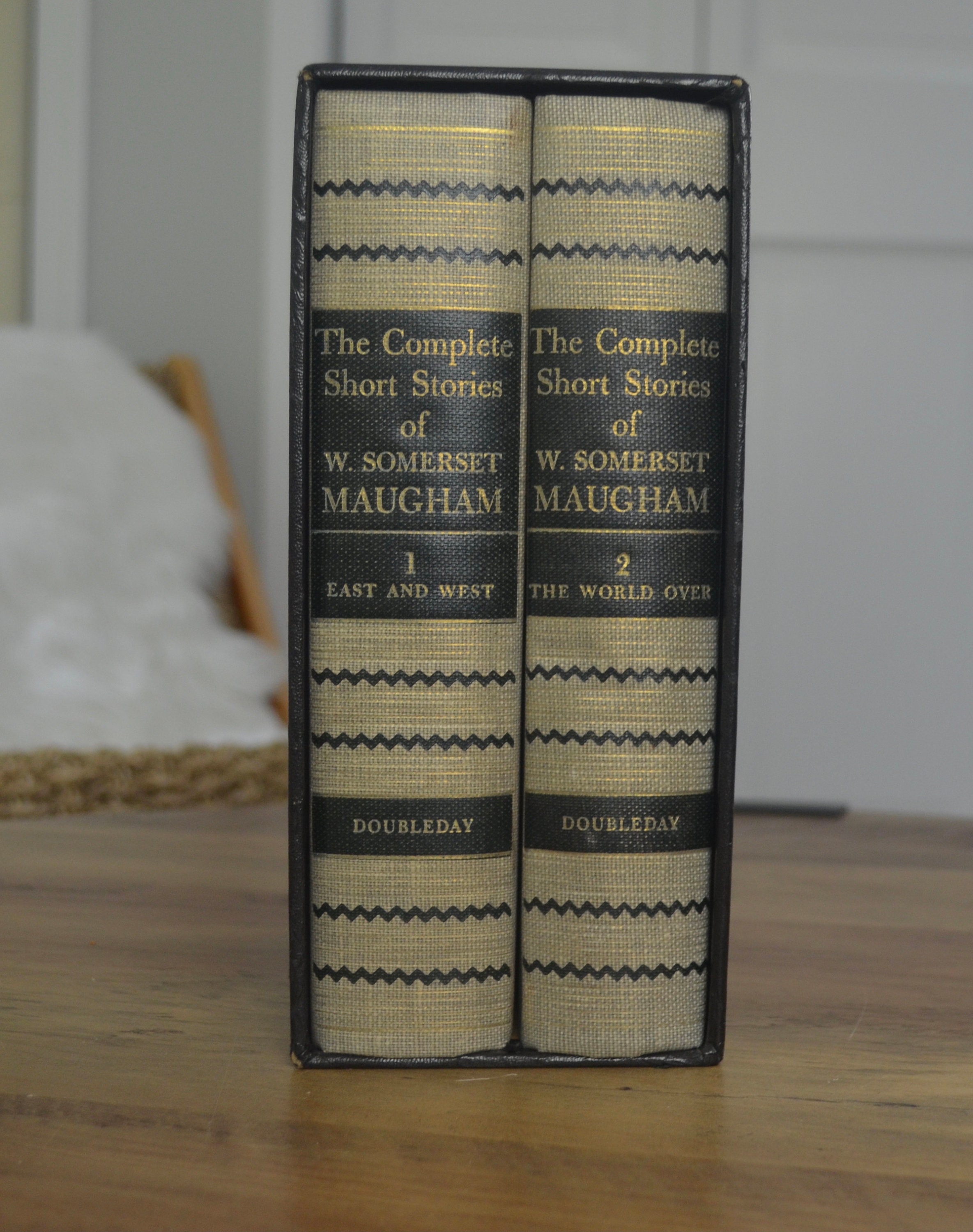 その他 The Complete Short Stories of W. Somerset Maugham Vol. II il_fullxfull.3505197391_28ac.jpg