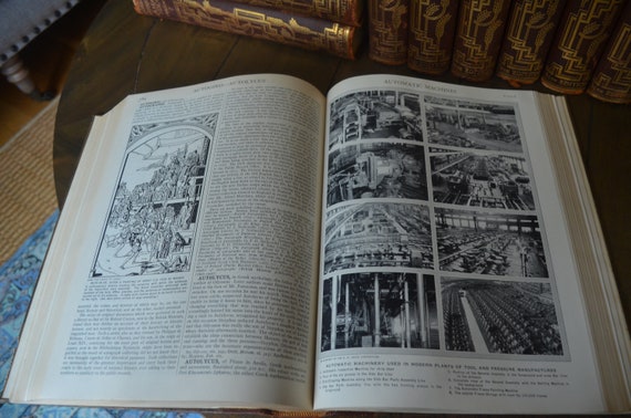 1954 American Peoples Encyclopedia set. 1-20 | eBay